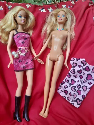 2 lindas bonecas promoção!