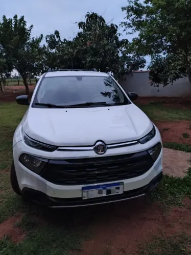 Fiat Toro Freedom 2.0 16V 4X4 TB Diesel Mec. 2017