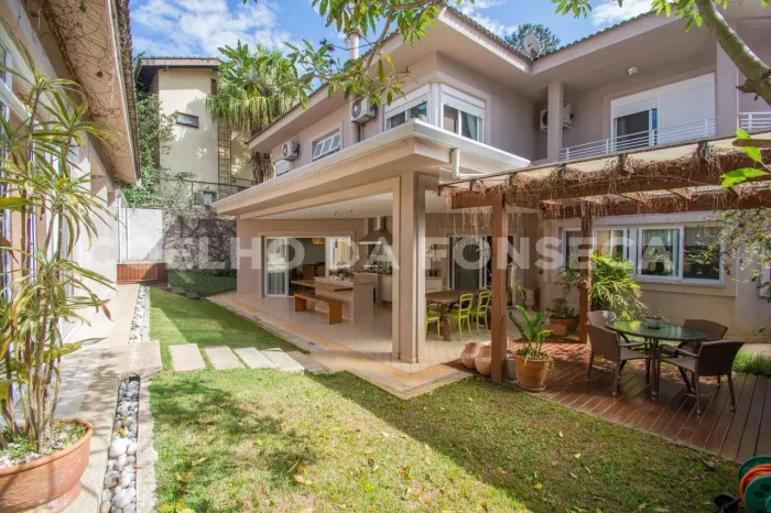 Casa em Condominio - Morada das Estrelas/Barueri