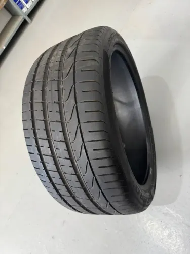 Pneus 295/35r21 Pirelli P-Zer0 Macan Cayenne BMW X5 X6 Mercedes GLC Audi Q7