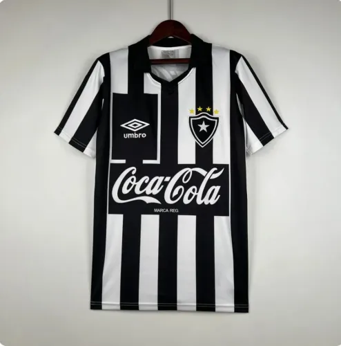 Camisa Botafogo Retrô 92 /93 Umbro 