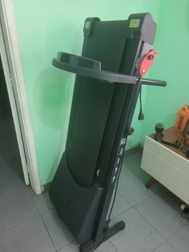 Esteira Dream Fitness DR1600 - Seminova, pouco uso!