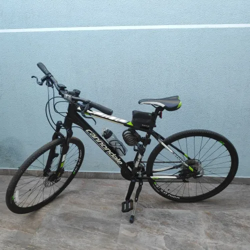 Vendo Bike CANNONDALE QUICK CX3 24V