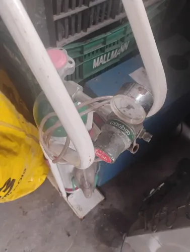 Oxigenio