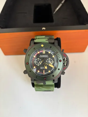 Relógio Panerai Submersible