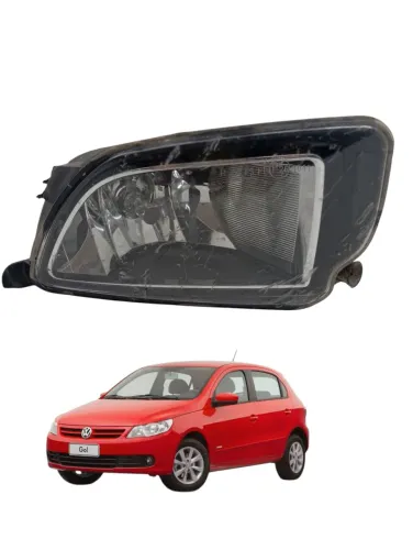Farol Milha Direito Volkswagen Gol G5 G6 2014 2015