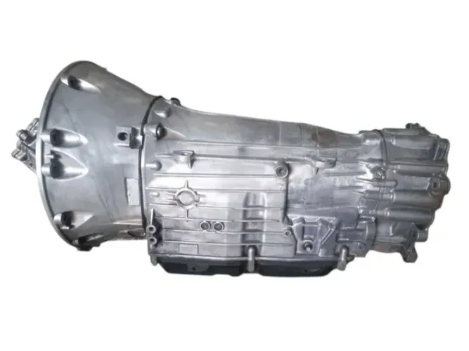 Caixa de cambio Mercedes-Benz Ml 350 cdi diesel 2011