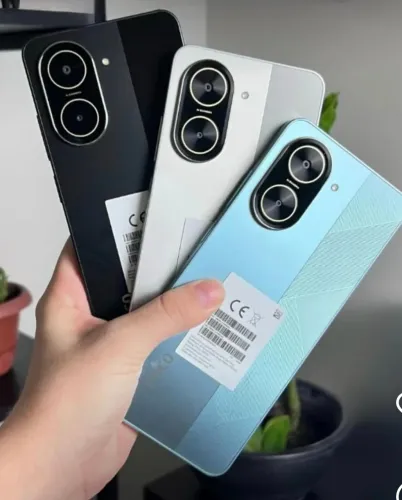 Xiaomi POCO C71 128GB 4GB ** Oferta imperdível - entrega imediata na loja física