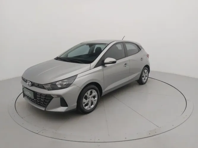 Hyundai HB20 Sense 1.0 Flex 12V MEC 2024