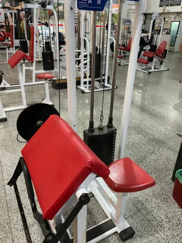 Aparelho de rosca scott