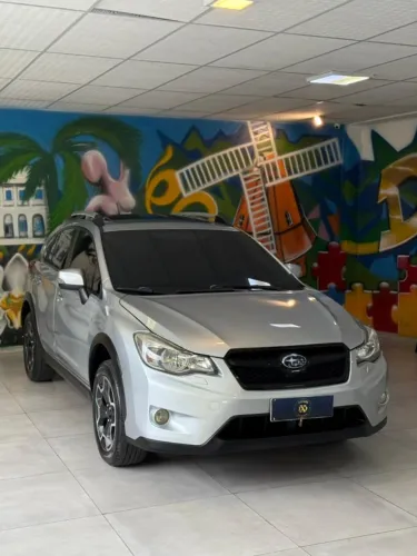 Subaru XV 2.0 16V 4X4 150cv Aut. 2016