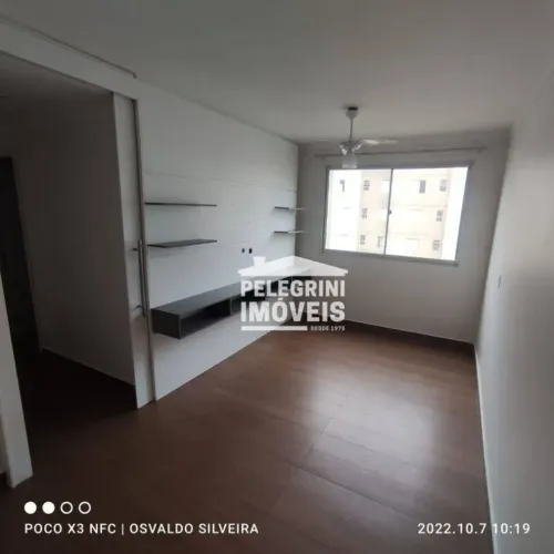 Apartamento com 2 dormitórios à venda, 45 m² por R$ 250.000,00 - Parque Yolanda (Nova Vene