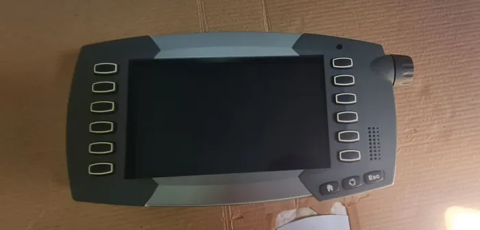 Monitor topcon c1000 charlenger