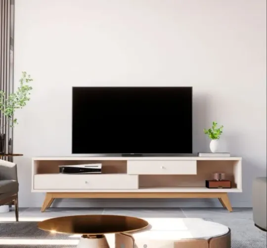 Bancada Para Tv ate 75 DIVIDIMOS EM ATE 10 X SEM JUROS 