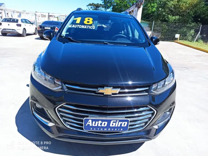 Chevrolet Tracker LT 1.4 Turbo 16V Flex 4X2 Aut. 2018