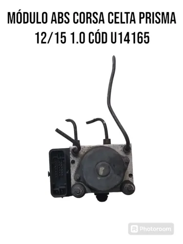 Módulo ABS Corsa Celta Prisma 12/15 1.0 U14165
