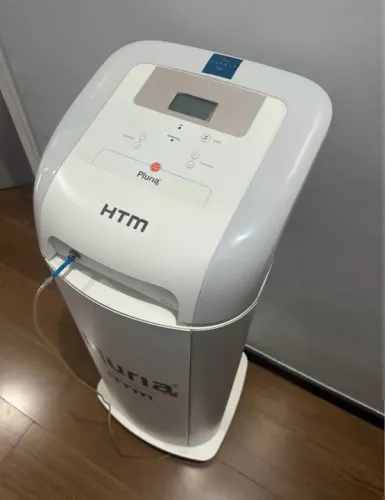 Carboxiterapia Aparelho de Estética Plúria HTM