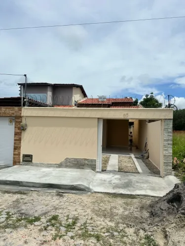 Casa loteamento Sagrada Família em Pindoretama 