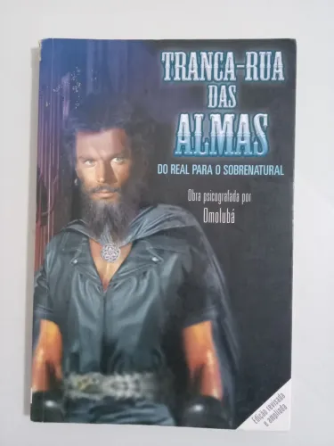 Livro psicografado por omolubá