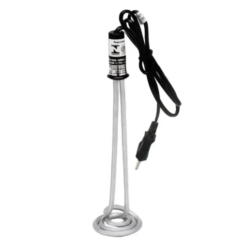Ebulidor Cherubino 1000W - 127V ou 220V  - Aquecedor de Água- Rabo Quente - Mergulhão NOVO