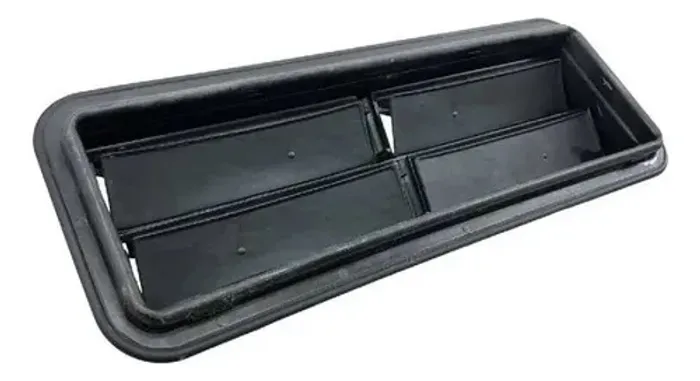 Difusor Saida Ar Traseiro Gm Vectra Sedan 2006 A 2011