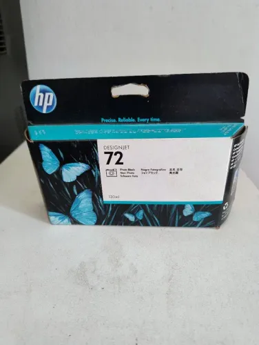 Cartucho de tinta HP Designjet 72 - Preto