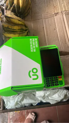 Maquina de cartão 