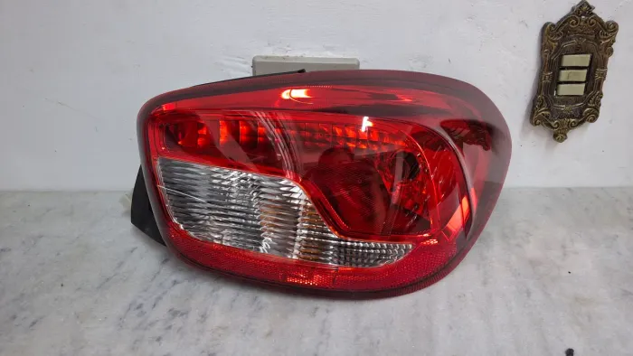 Lanterna kwid 2017/2022 original 
