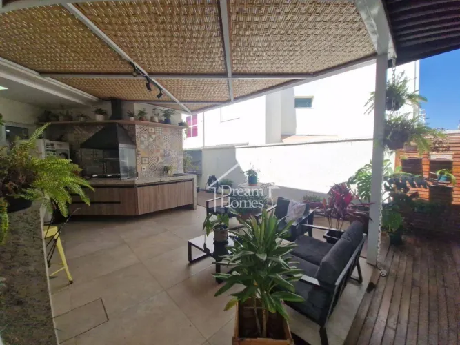 Casa com 3 suítes à venda - Condomínio Piemonte Rezidenziale - Vinhedo/SP