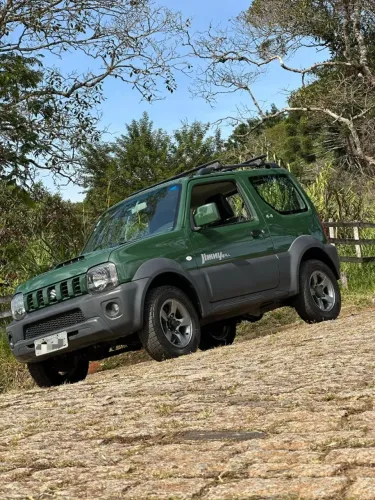 Suzuki Jimny Wide/ /4all 1.3 16V 2018