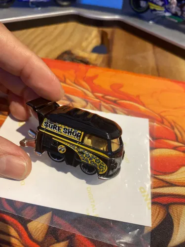 Hot wheels Kool Kombi Surf?s Up 2015 loose