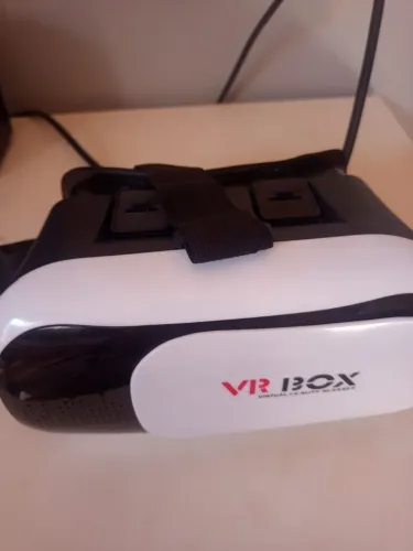 Óculos de realidade virtual