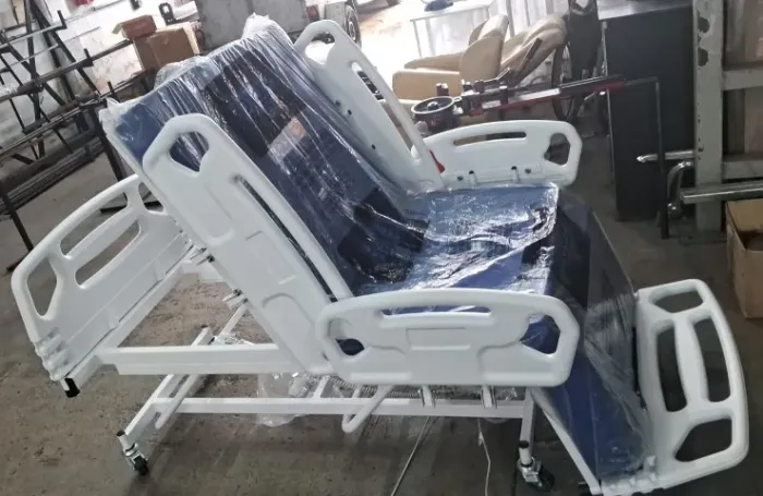 Cama poltrona motorizada com elevação por controle remoto e colchão