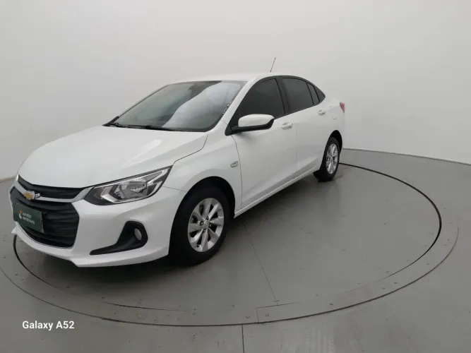 Chevrolet Onix Plus Premier 1.0 12V TB Flex Aut. 4P 2022
