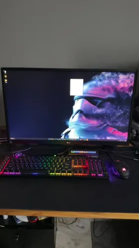 PC Gamer + Periféricos Premium - Pronto para Jogar!