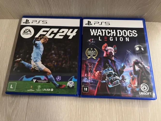 Jogos PlayStation PS4 PS5