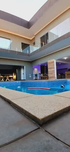 Casa Alto Padrão em DIÁRIO VILLE, Rio Claro/SP