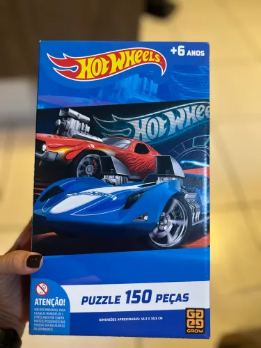 Quebra cabeça wot wells