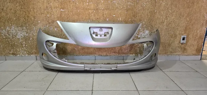 Parachoque Dianteiro Peugeot 207 2007/2008/2009/2010/2011/2012/2013/2014 Original