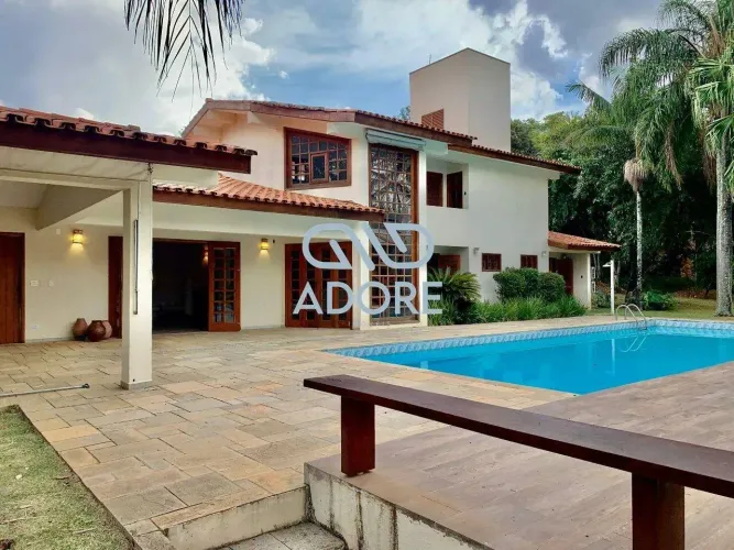 Casa para Alugar no Condomínio Terras de São José I - Itu/SP