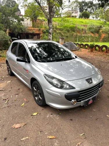 Peugeot 307 Soleil/ Presence 1.6/1.6 Flex 16V 5P 2012