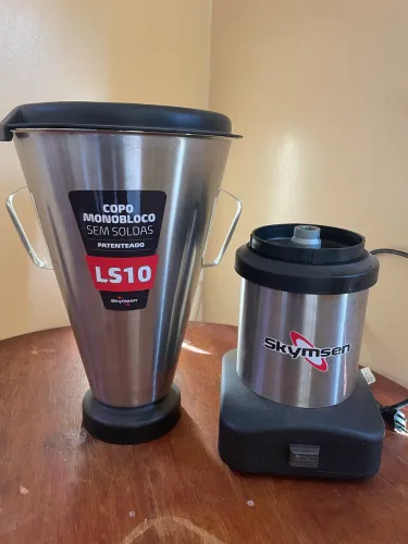 Liquidificador Industrial Skymsen LS10