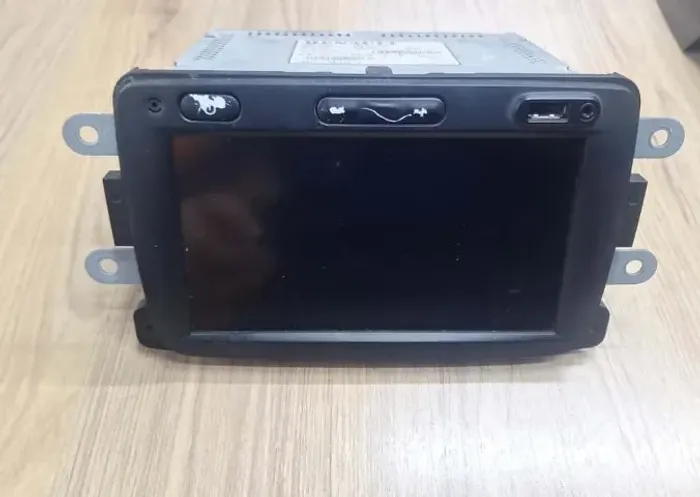 Rádio Multimídia Duster