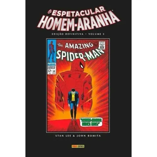 Homem-Aranha Edição Definitiva n. 3