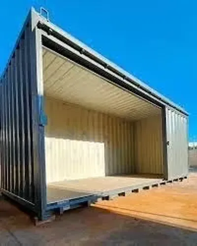 Container Escritório Loja Stand vendas