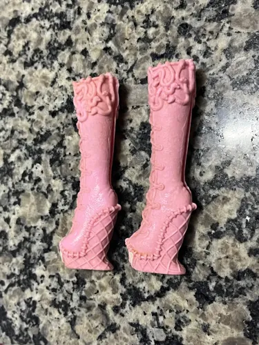 Monster High botas Viperine