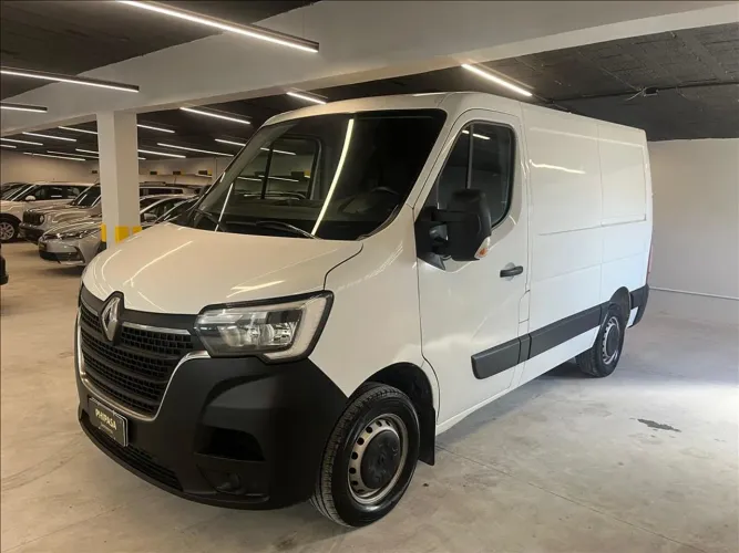 Renault Master 2.3 DCI Furgão 16V Diesel 2023