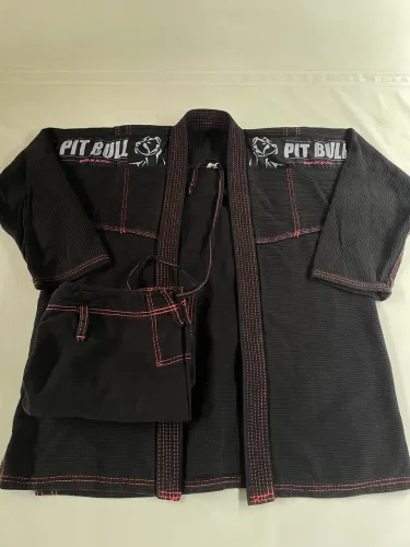 kimono pitbull a1 usado jiu jitsu 