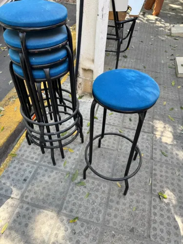 Banquetas de Escritório