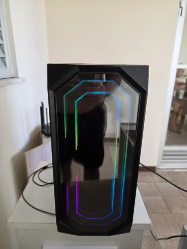 PC GAMER - RYZEN 7 + RTX 4070 SUPER